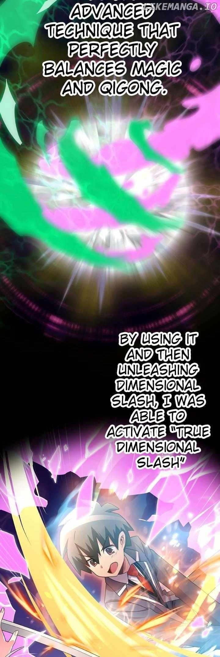 The Boy raised by The Demon Queen and The Dragon Queen has no rival Chapter 21 - Page 4