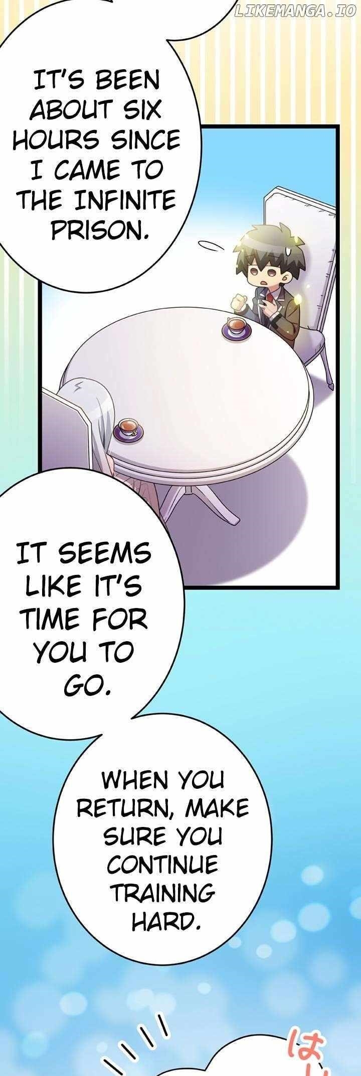 The Boy raised by The Demon Queen and The Dragon Queen has no rival Chapter 21 - Page 43