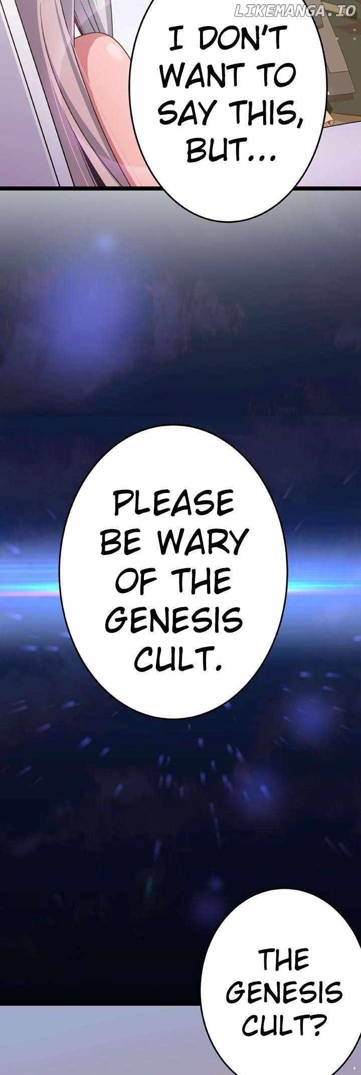 The Boy raised by The Demon Queen and The Dragon Queen has no rival Chapter 21 - Page 45