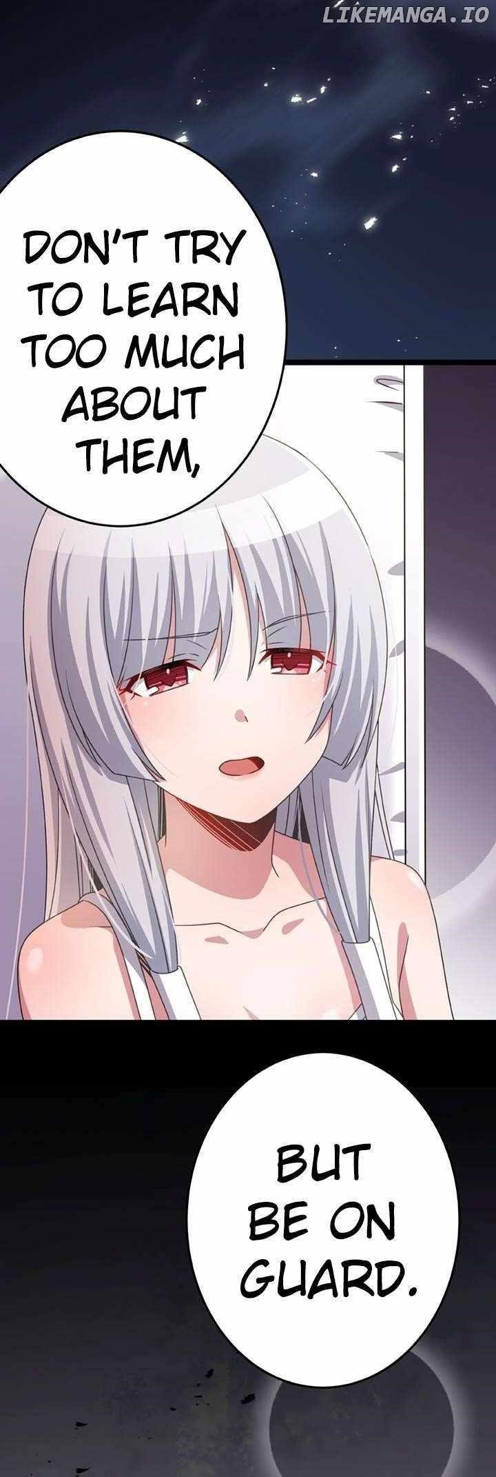 The Boy raised by The Demon Queen and The Dragon Queen has no rival Chapter 21 - Page 47