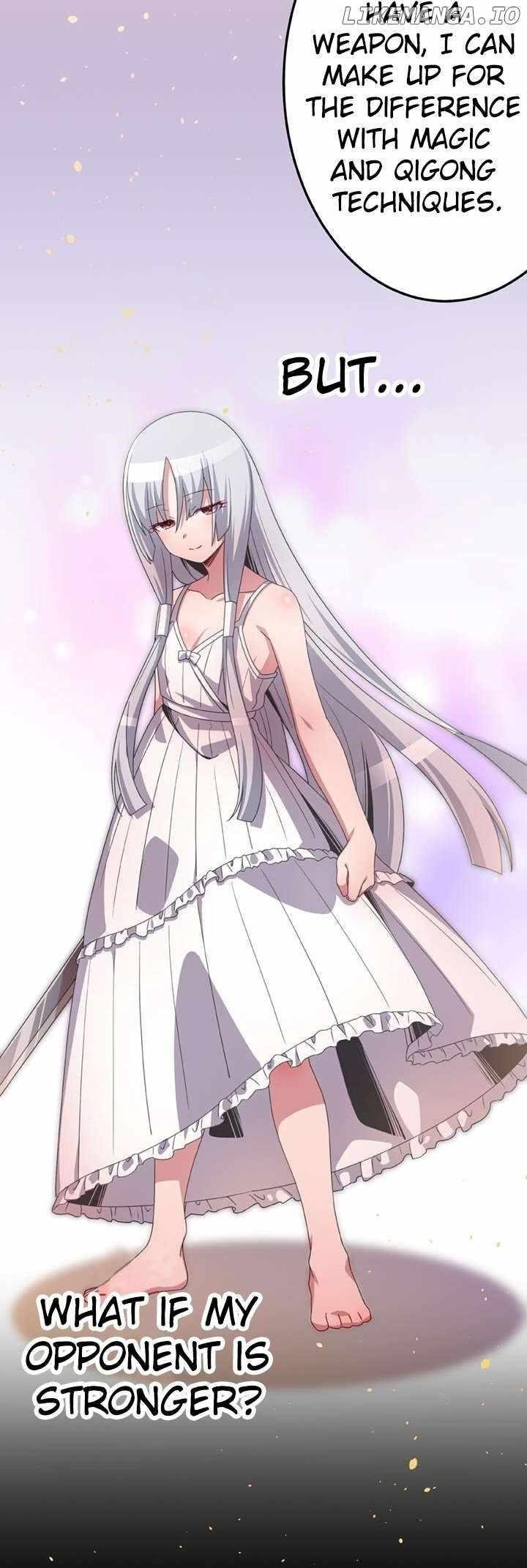 The Boy raised by The Demon Queen and The Dragon Queen has no rival Chapter 21 - Page 6