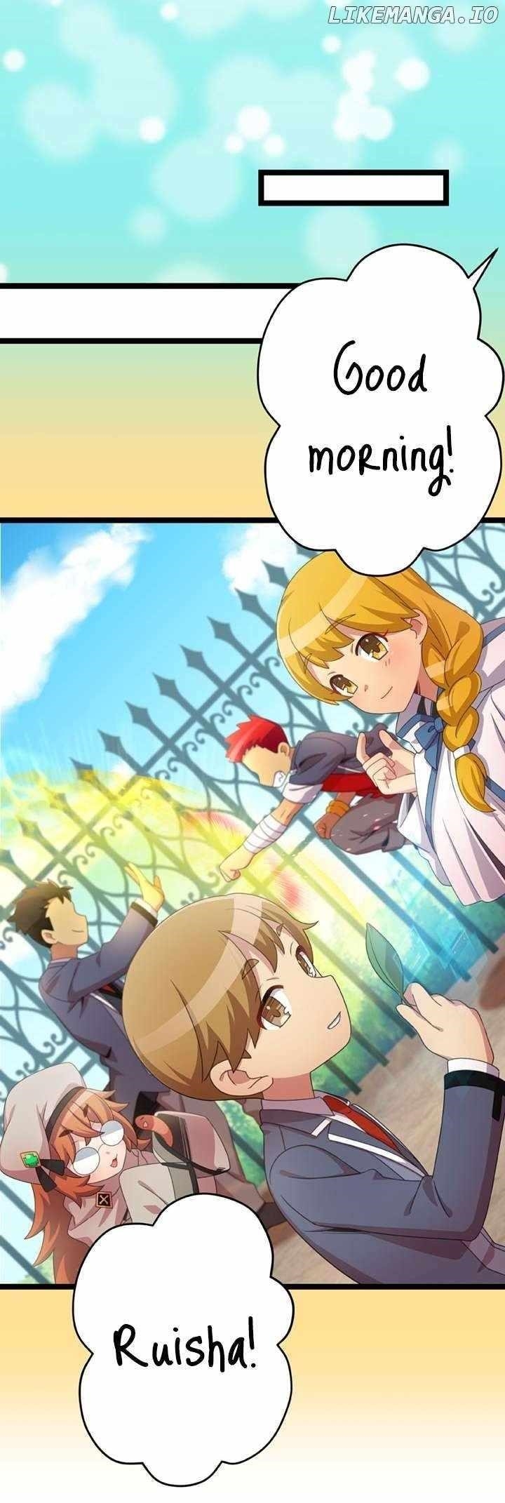 The Boy raised by The Demon Queen and The Dragon Queen has no rival Chapter 21 - Page 8