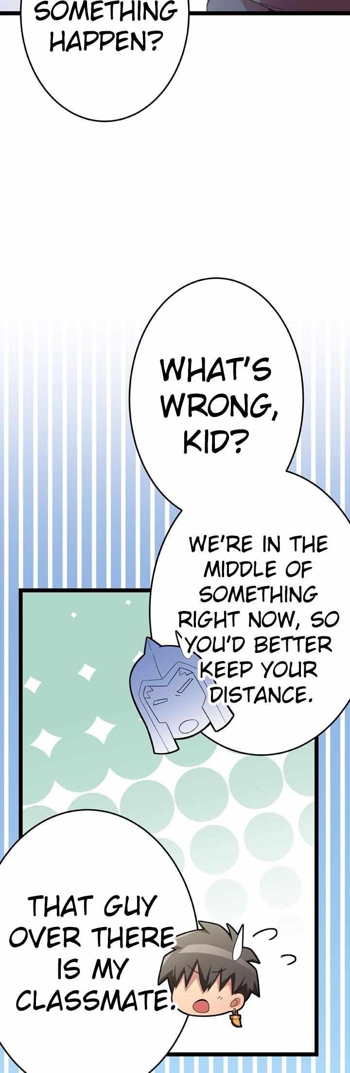 The Boy raised by The Demon Queen and The Dragon Queen has no rival Chapter 22 - Page 10