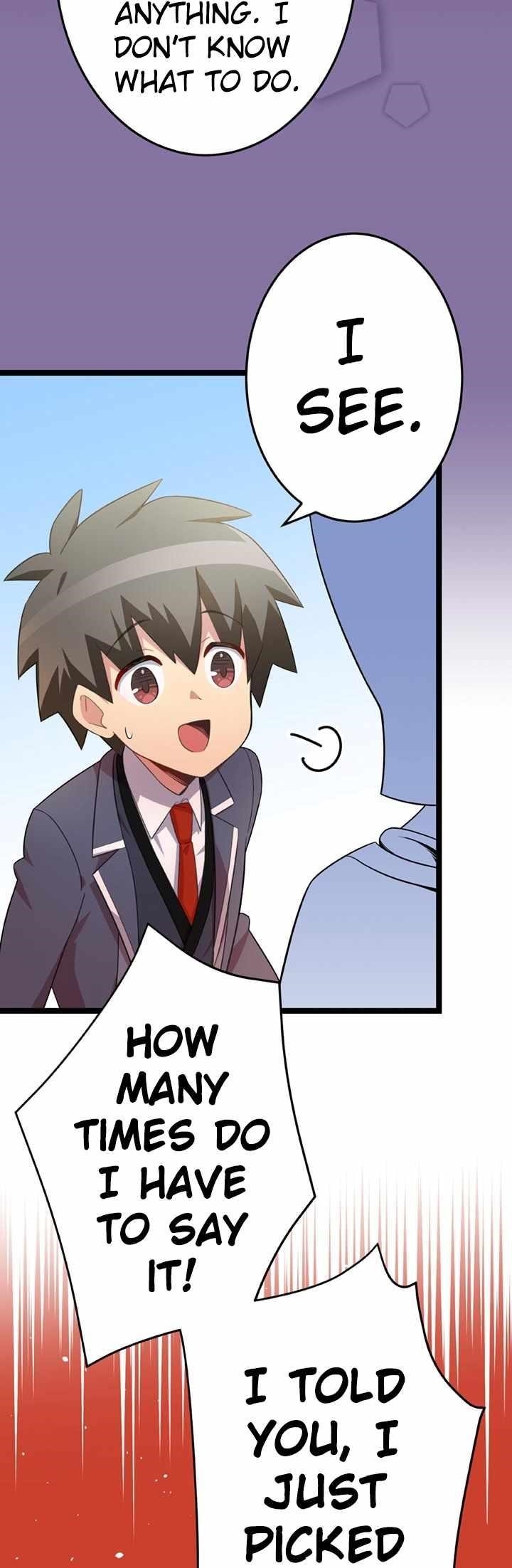 The Boy raised by The Demon Queen and The Dragon Queen has no rival Chapter 22 - Page 12