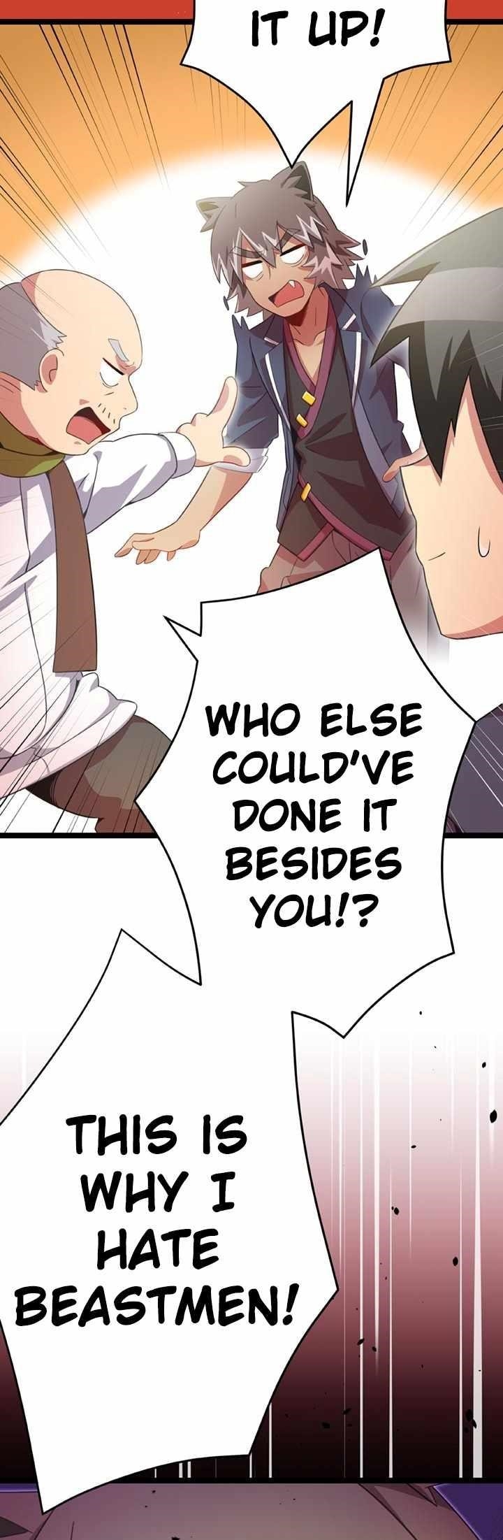 The Boy raised by The Demon Queen and The Dragon Queen has no rival Chapter 22 - Page 13