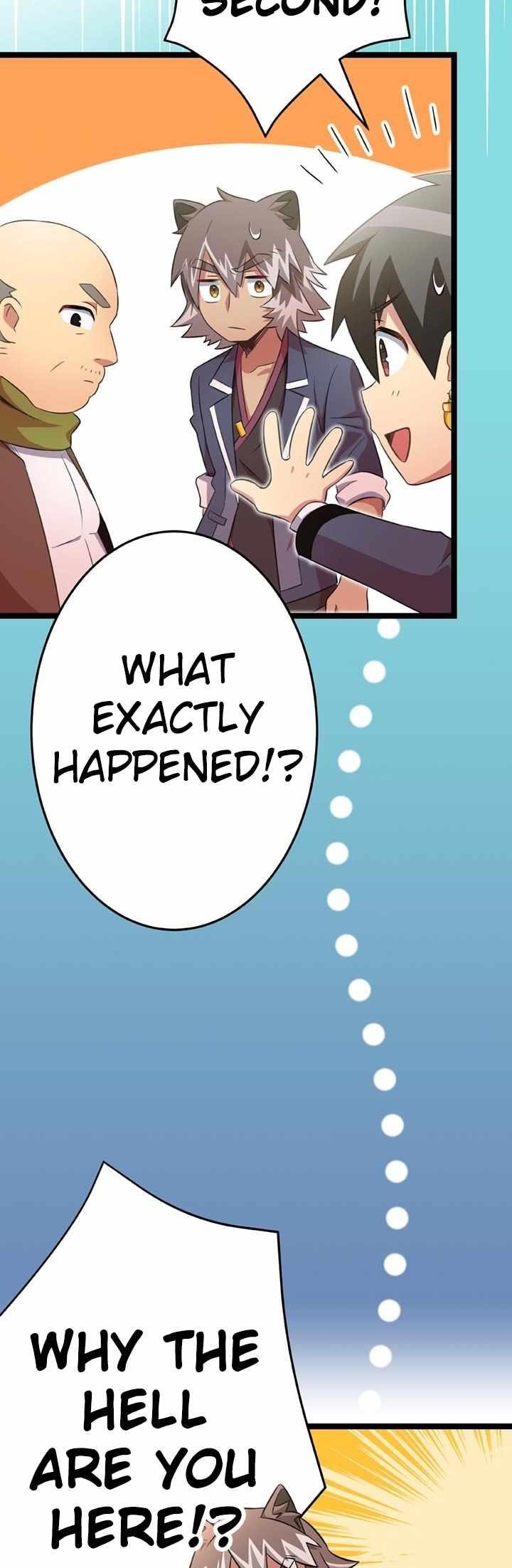 The Boy raised by The Demon Queen and The Dragon Queen has no rival Chapter 22 - Page 15