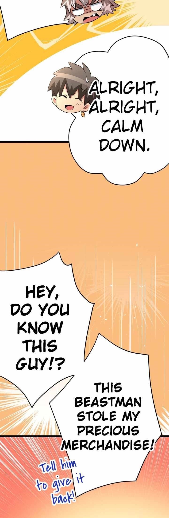 The Boy raised by The Demon Queen and The Dragon Queen has no rival Chapter 22 - Page 16