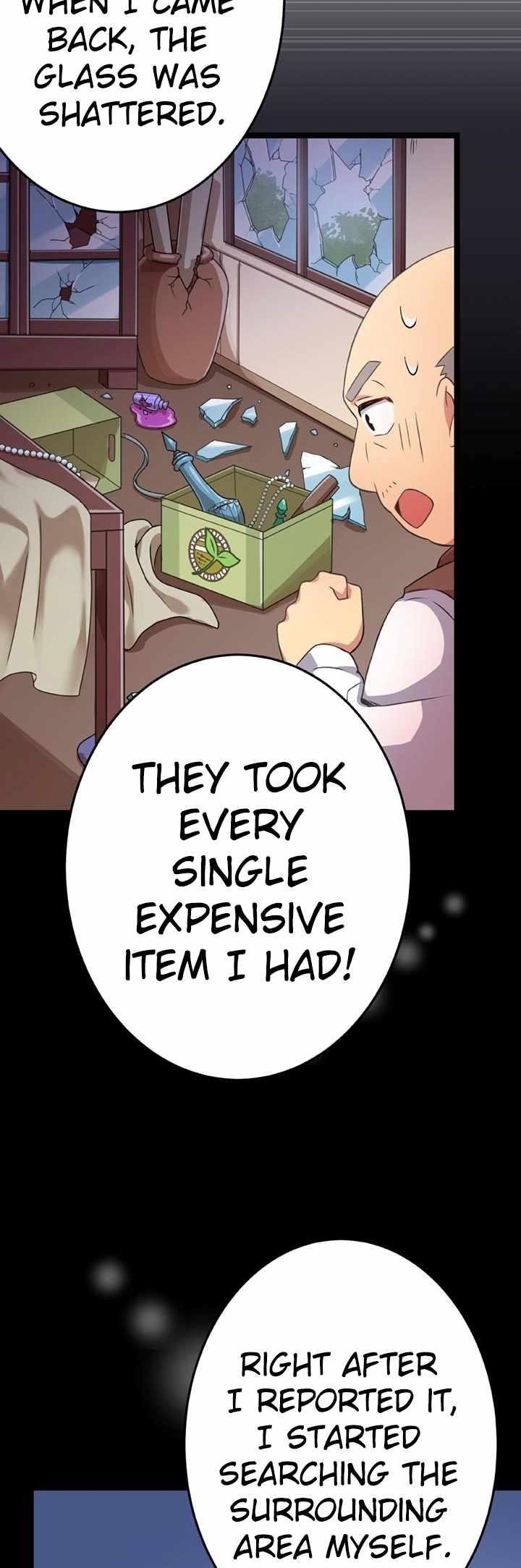 The Boy raised by The Demon Queen and The Dragon Queen has no rival Chapter 22 - Page 19