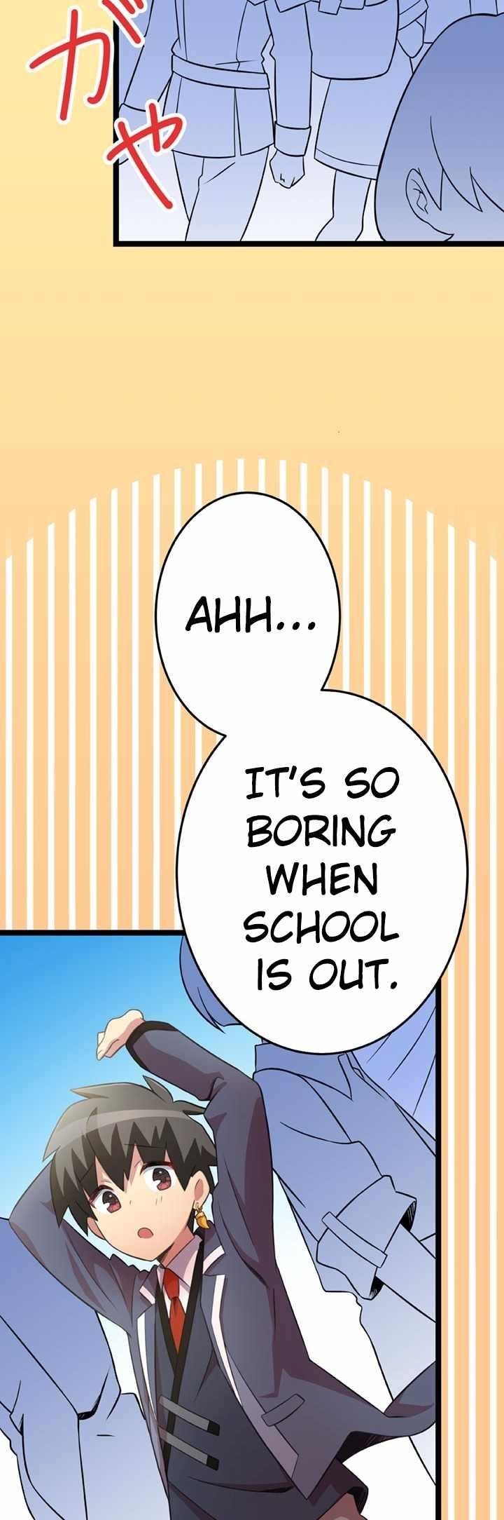 The Boy raised by The Demon Queen and The Dragon Queen has no rival Chapter 22 - Page 2