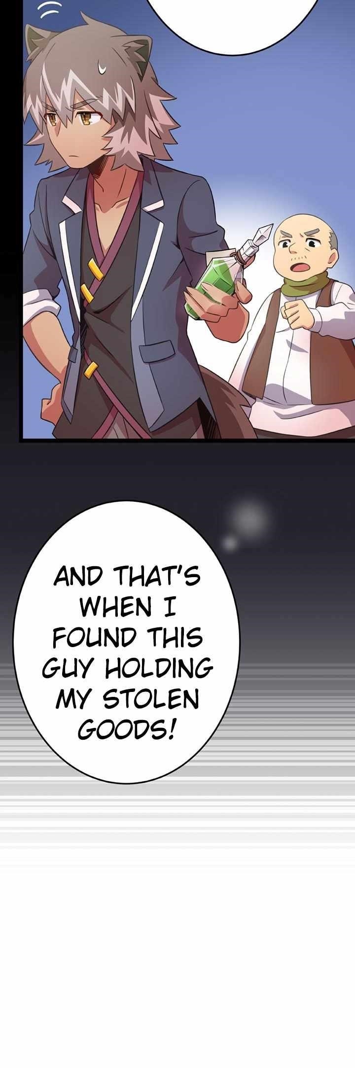 The Boy raised by The Demon Queen and The Dragon Queen has no rival Chapter 22 - Page 20