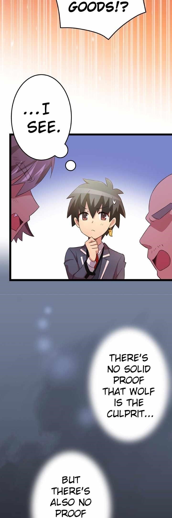 The Boy raised by The Demon Queen and The Dragon Queen has no rival Chapter 22 - Page 22