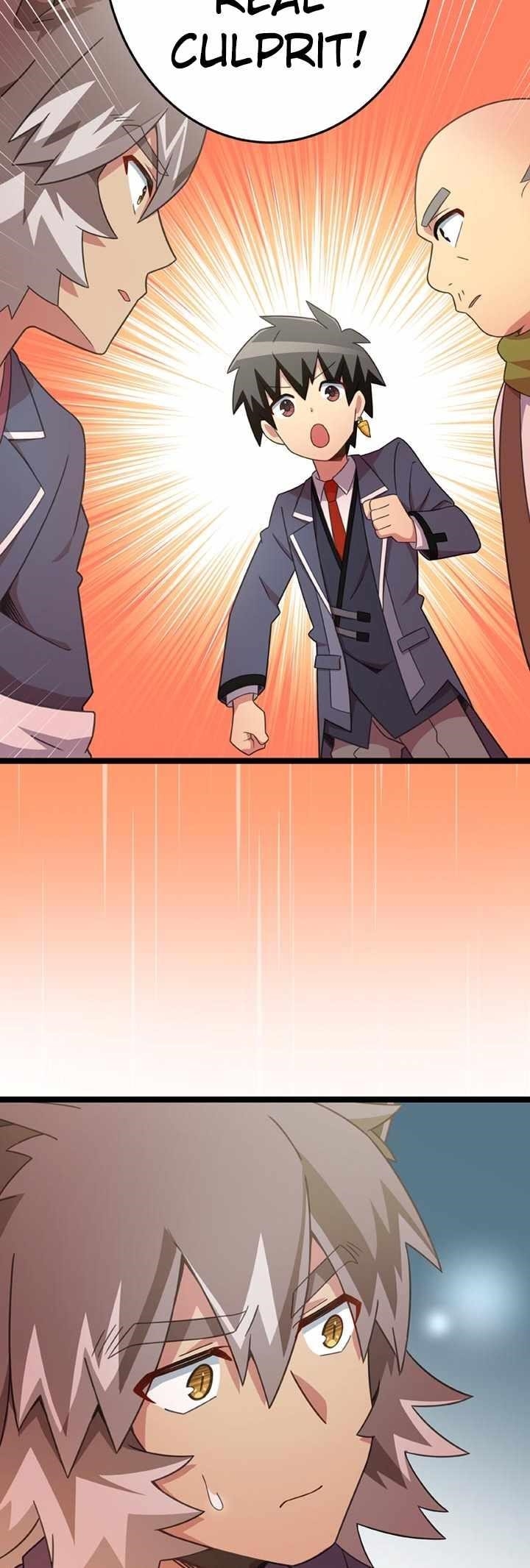 The Boy raised by The Demon Queen and The Dragon Queen has no rival Chapter 22 - Page 26