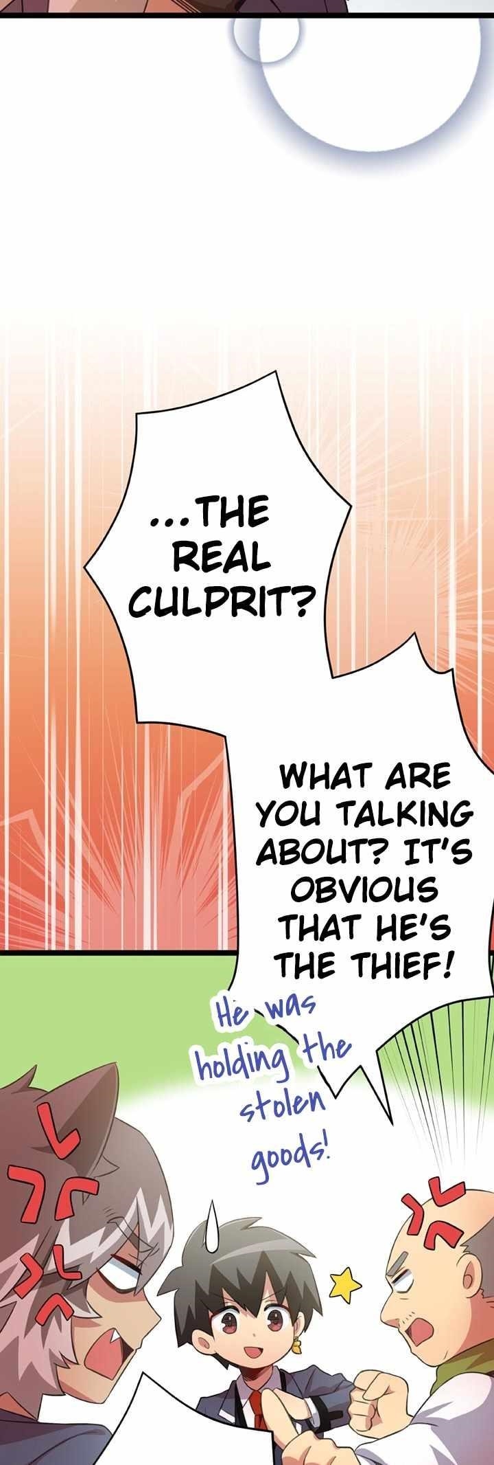 The Boy raised by The Demon Queen and The Dragon Queen has no rival Chapter 22 - Page 27