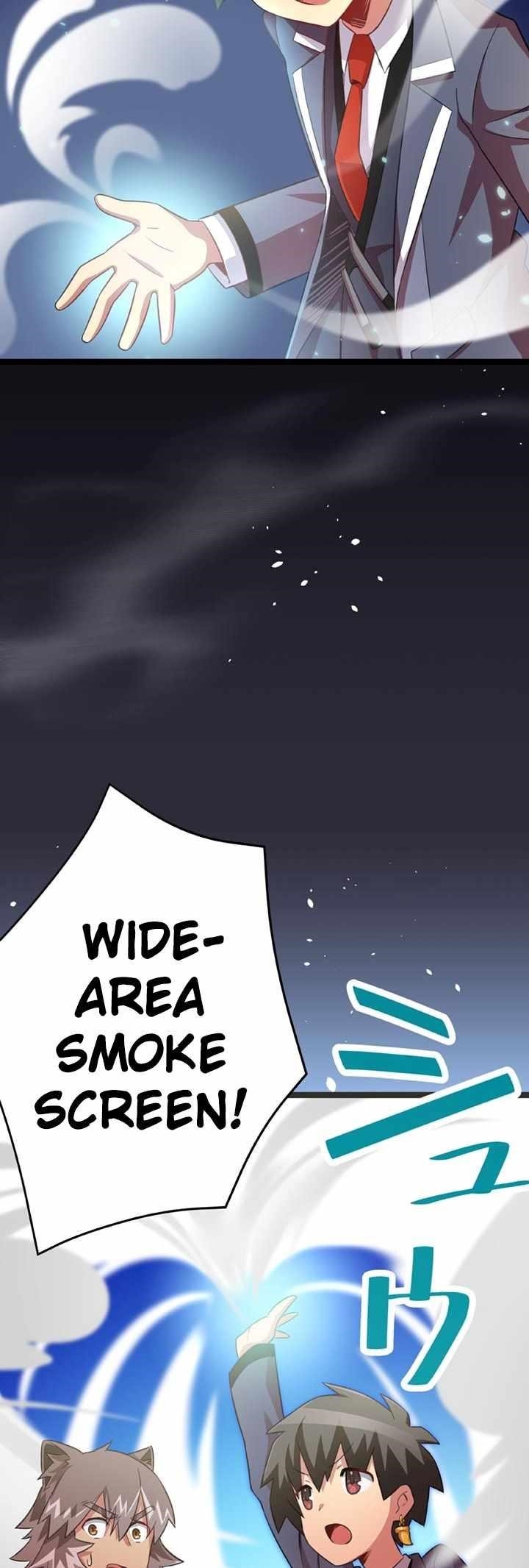 The Boy raised by The Demon Queen and The Dragon Queen has no rival Chapter 22 - Page 30