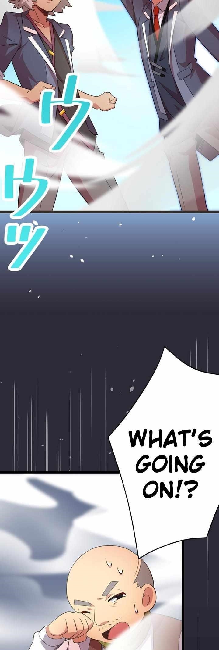 The Boy raised by The Demon Queen and The Dragon Queen has no rival Chapter 22 - Page 31