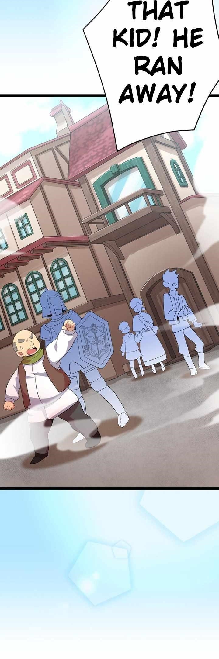 The Boy raised by The Demon Queen and The Dragon Queen has no rival Chapter 22 - Page 34