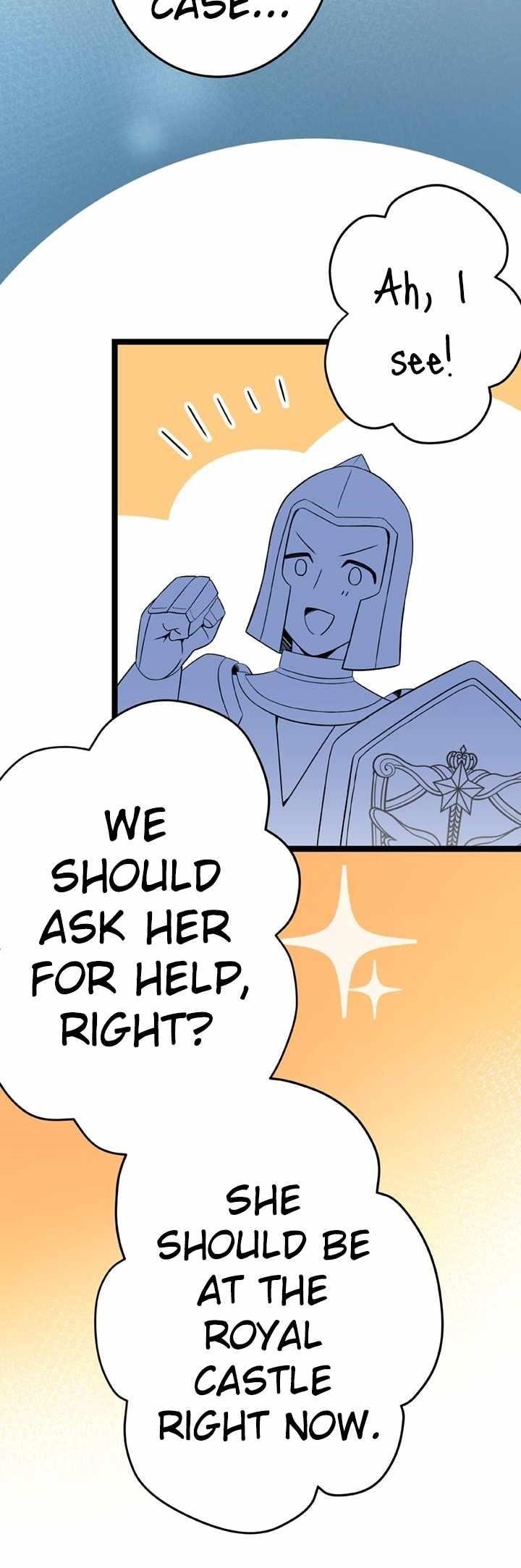 The Boy raised by The Demon Queen and The Dragon Queen has no rival Chapter 22 - Page 37