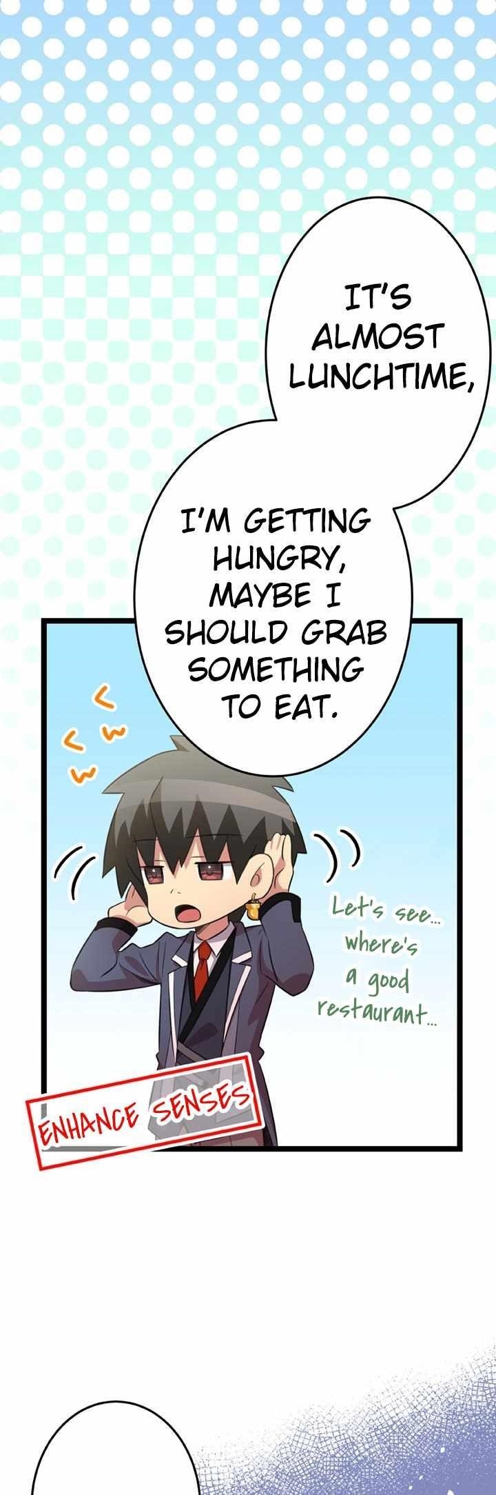 The Boy raised by The Demon Queen and The Dragon Queen has no rival Chapter 22 - Page 4