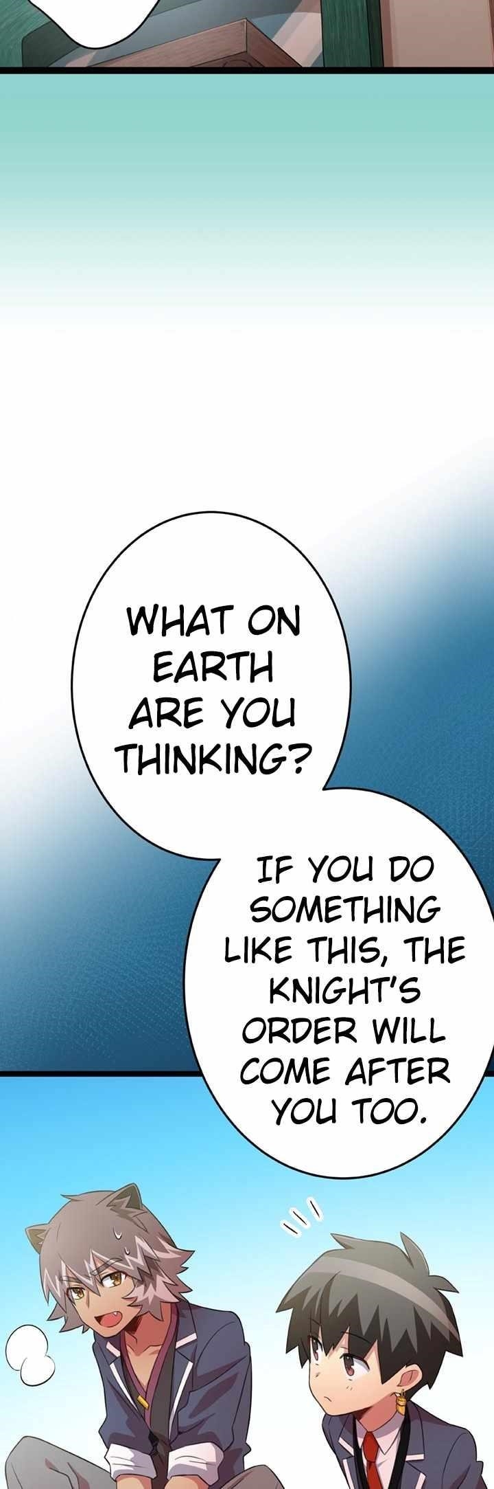 The Boy raised by The Demon Queen and The Dragon Queen has no rival Chapter 22 - Page 40