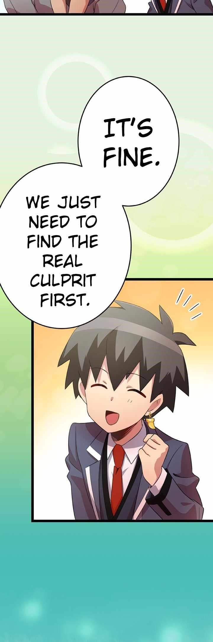 The Boy raised by The Demon Queen and The Dragon Queen has no rival Chapter 22 - Page 41