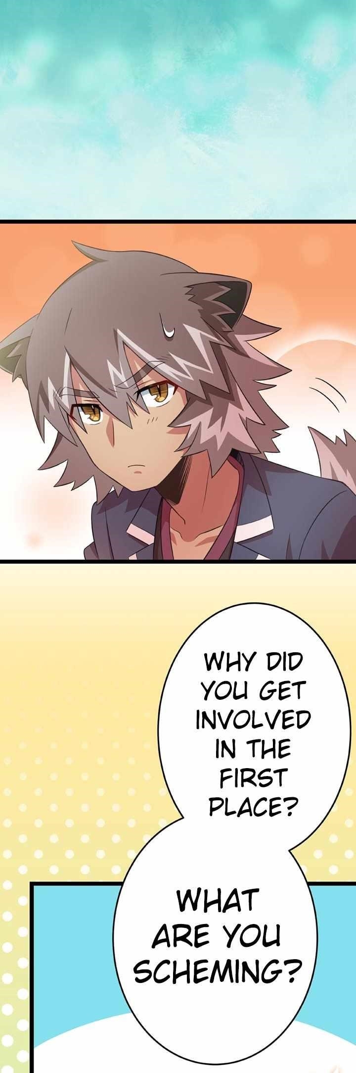 The Boy raised by The Demon Queen and The Dragon Queen has no rival Chapter 22 - Page 42