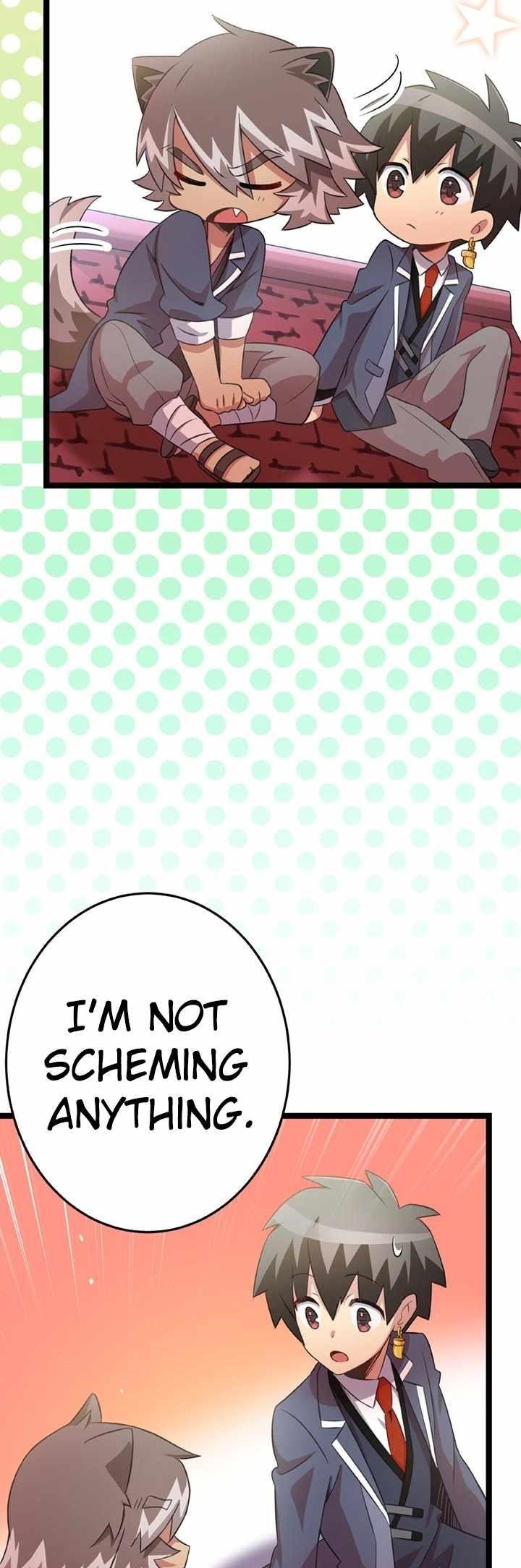 The Boy raised by The Demon Queen and The Dragon Queen has no rival Chapter 22 - Page 43