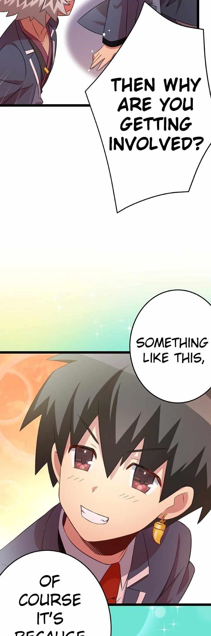 The Boy raised by The Demon Queen and The Dragon Queen has no rival Chapter 22 - Page 44