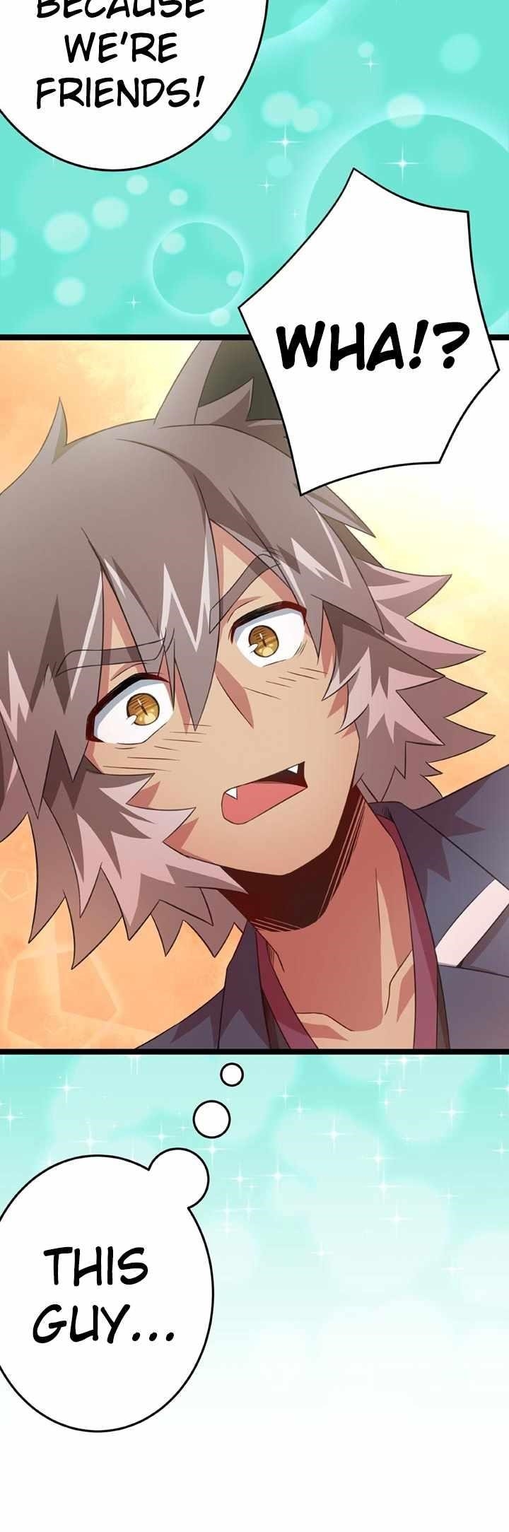 The Boy raised by The Demon Queen and The Dragon Queen has no rival Chapter 22 - Page 45