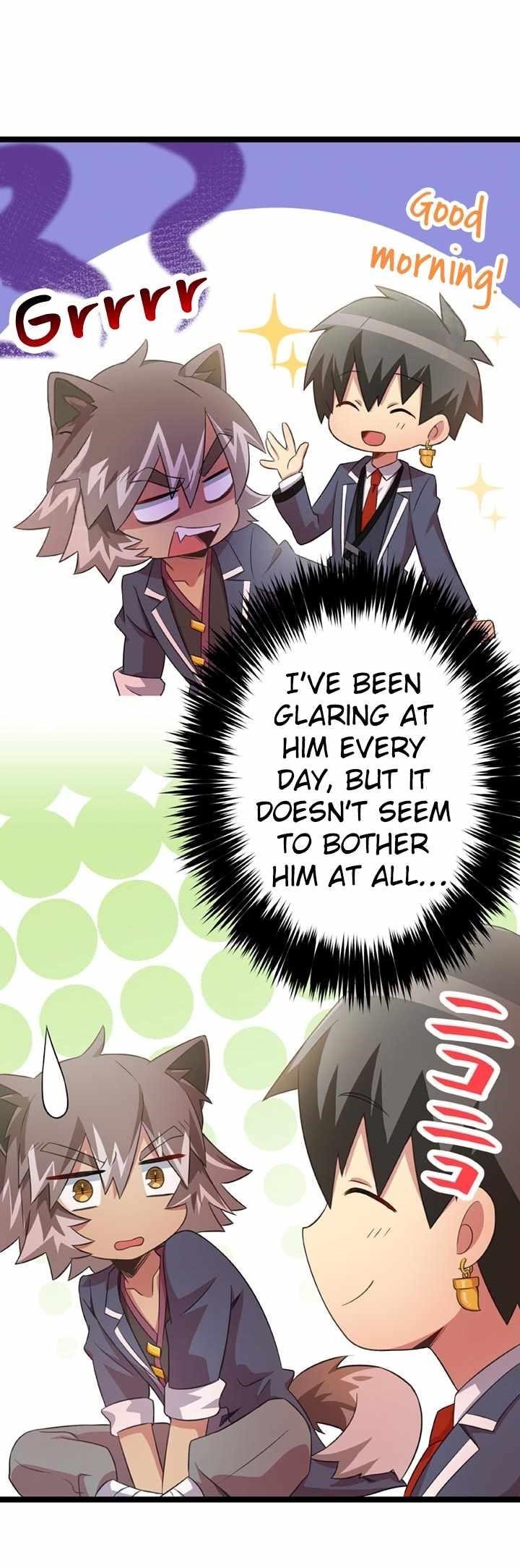 The Boy raised by The Demon Queen and The Dragon Queen has no rival Chapter 22 - Page 46