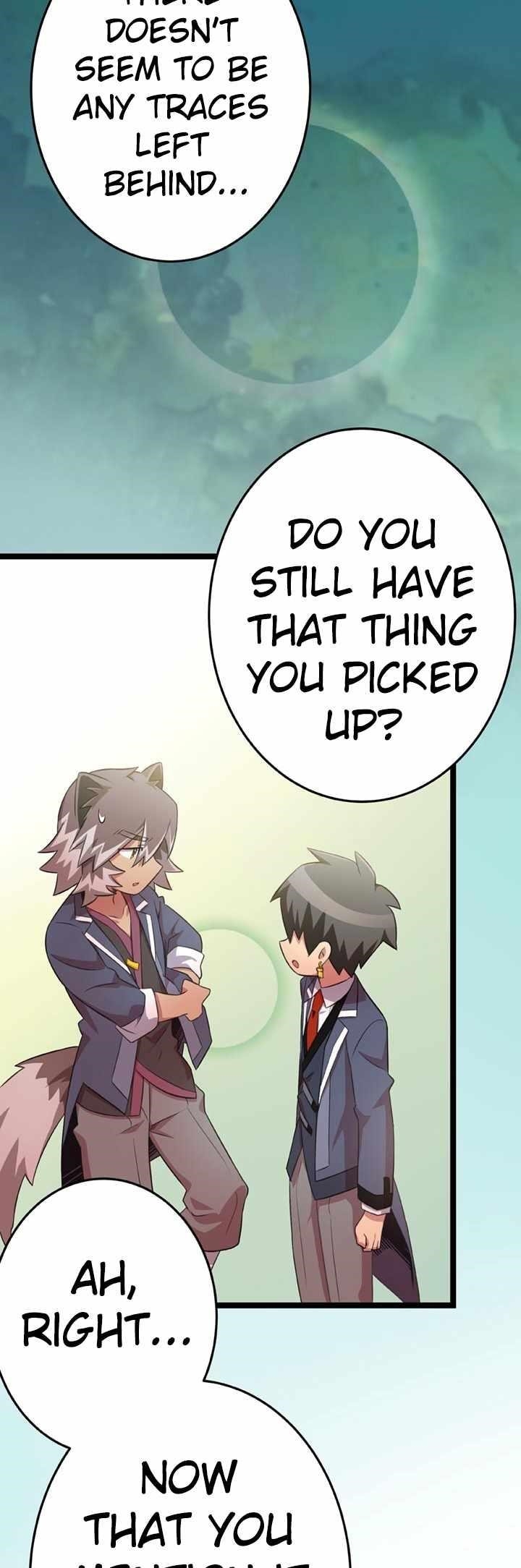 The Boy raised by The Demon Queen and The Dragon Queen has no rival Chapter 22 - Page 51