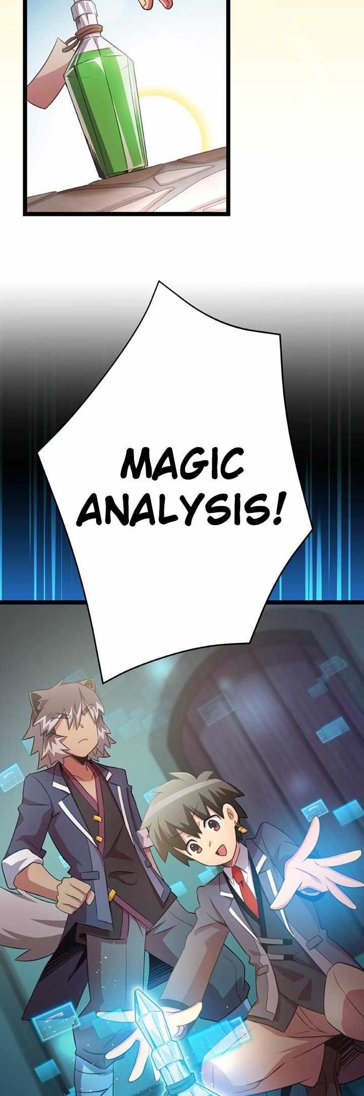 The Boy raised by The Demon Queen and The Dragon Queen has no rival Chapter 22 - Page 53