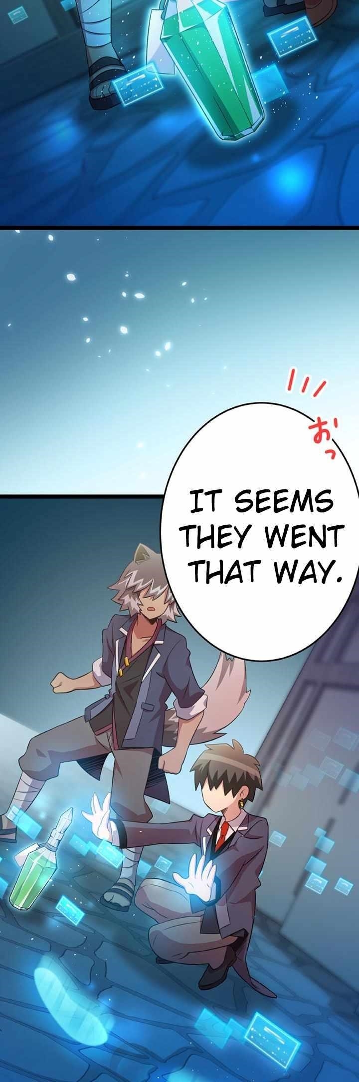 The Boy raised by The Demon Queen and The Dragon Queen has no rival Chapter 22 - Page 54