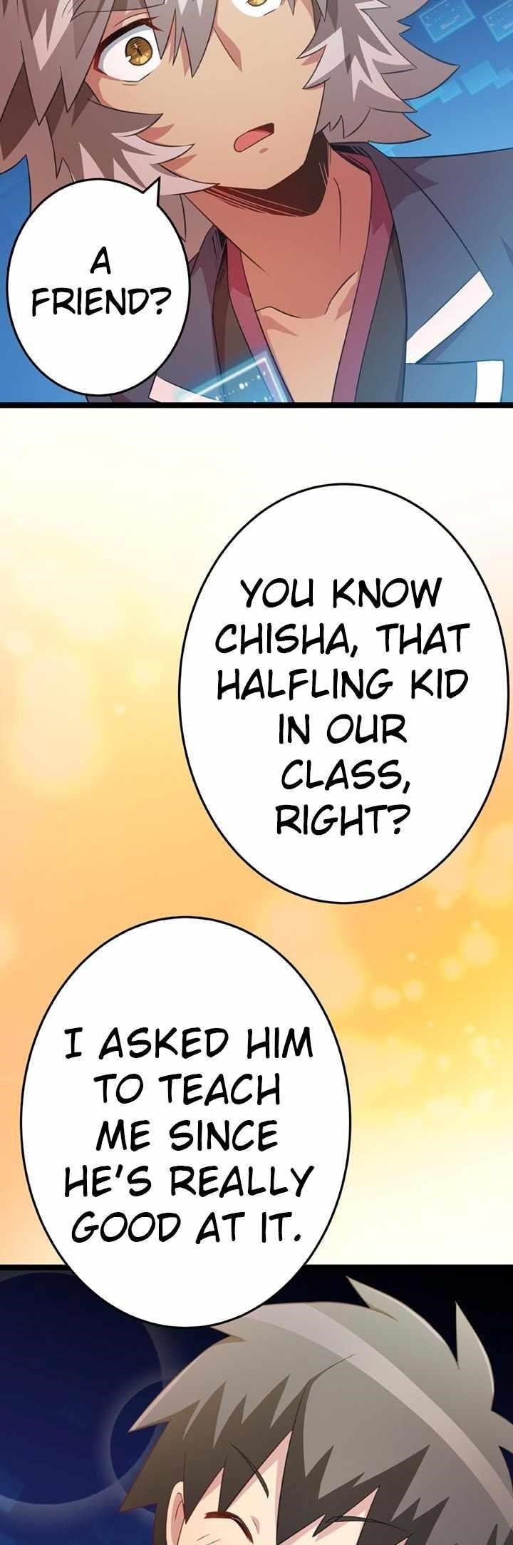 The Boy raised by The Demon Queen and The Dragon Queen has no rival Chapter 22 - Page 56