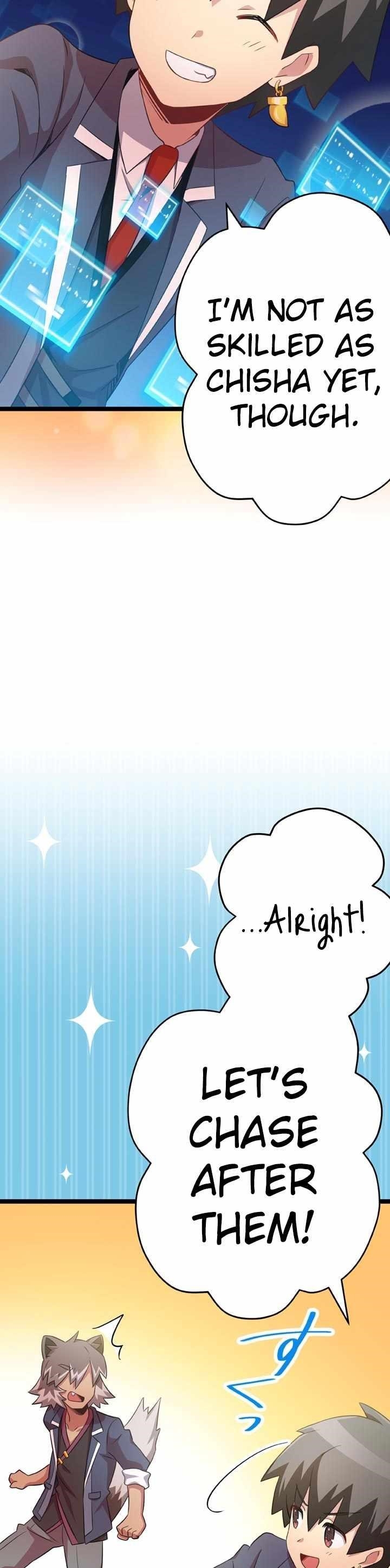 The Boy raised by The Demon Queen and The Dragon Queen has no rival Chapter 22 - Page 57