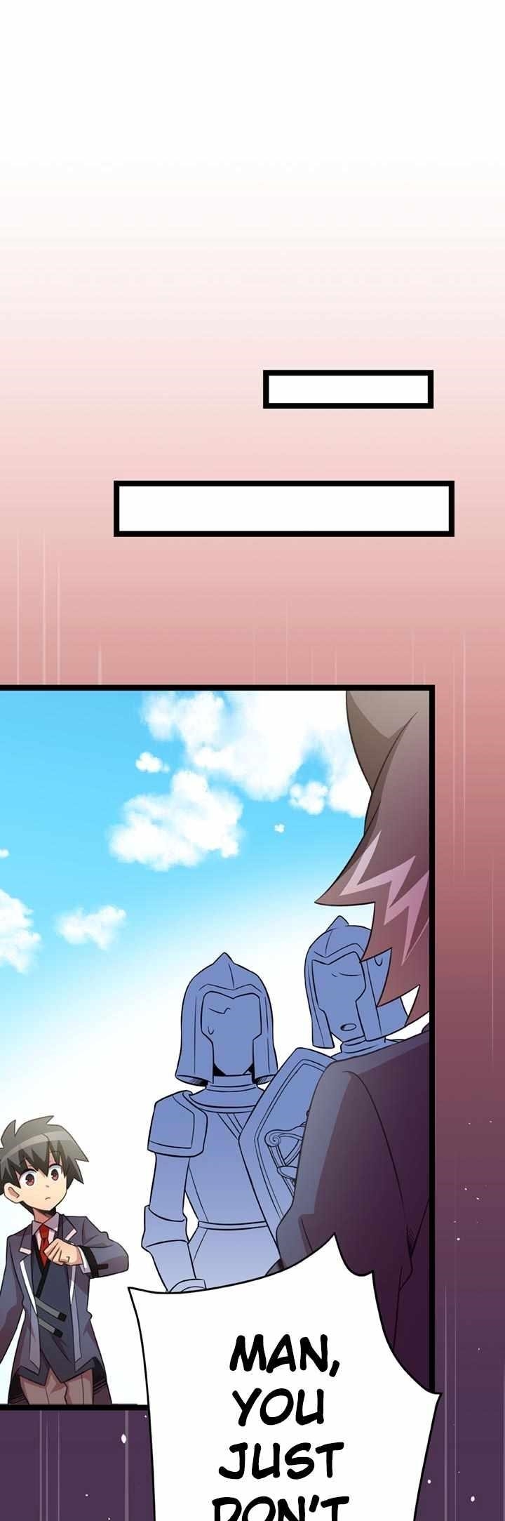 The Boy raised by The Demon Queen and The Dragon Queen has no rival Chapter 22 - Page 6