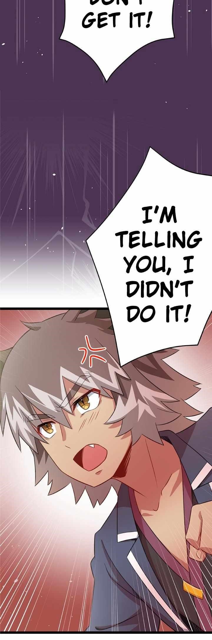 The Boy raised by The Demon Queen and The Dragon Queen has no rival Chapter 22 - Page 7