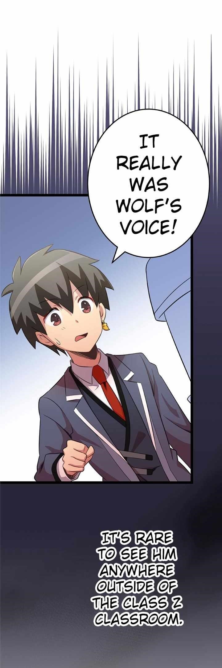 The Boy raised by The Demon Queen and The Dragon Queen has no rival Chapter 22 - Page 8