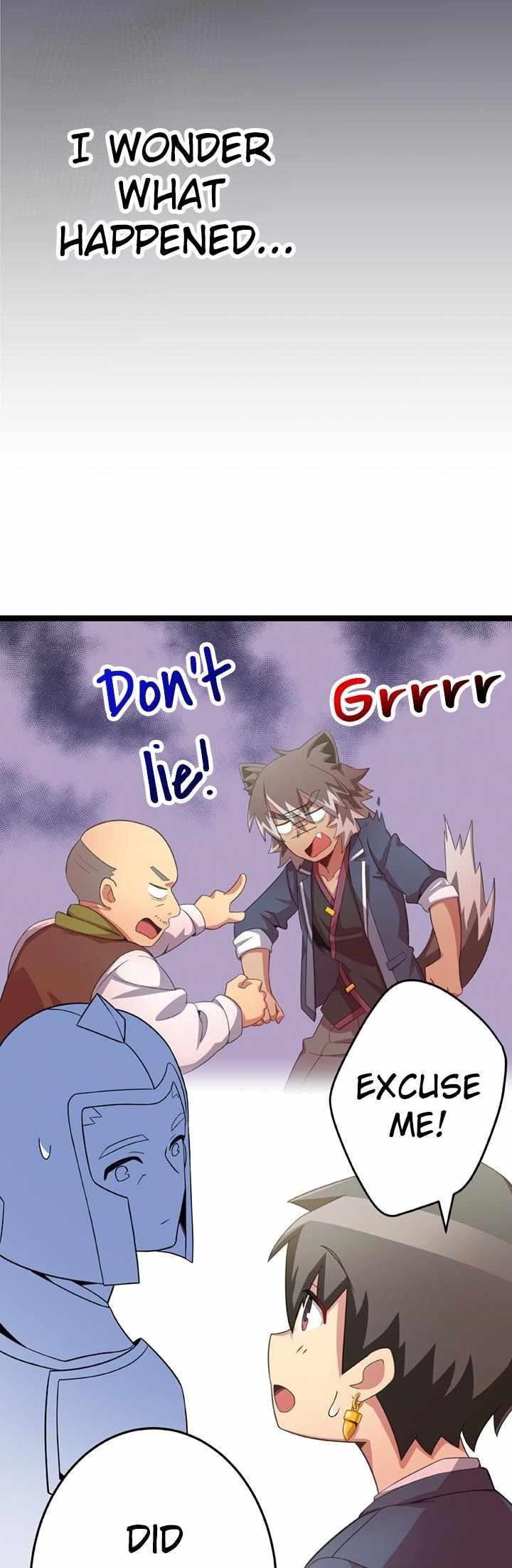 The Boy raised by The Demon Queen and The Dragon Queen has no rival Chapter 22 - Page 9