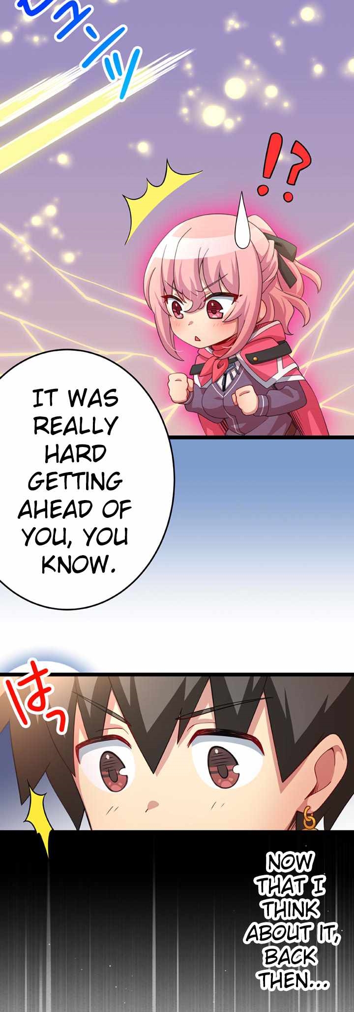 The Boy raised by The Demon Queen and The Dragon Queen has no rival Chapter 23 - Page 14