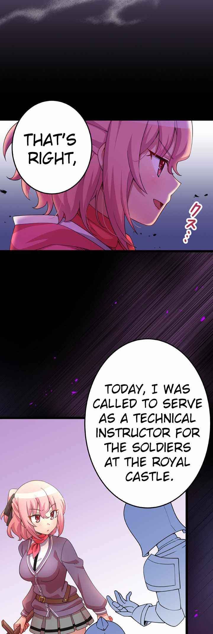 The Boy raised by The Demon Queen and The Dragon Queen has no rival Chapter 23 - Page 17