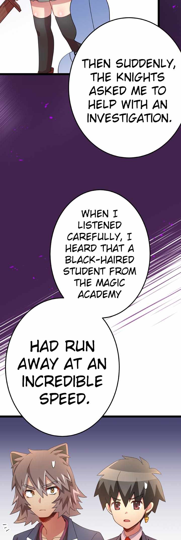 The Boy raised by The Demon Queen and The Dragon Queen has no rival Chapter 23 - Page 18