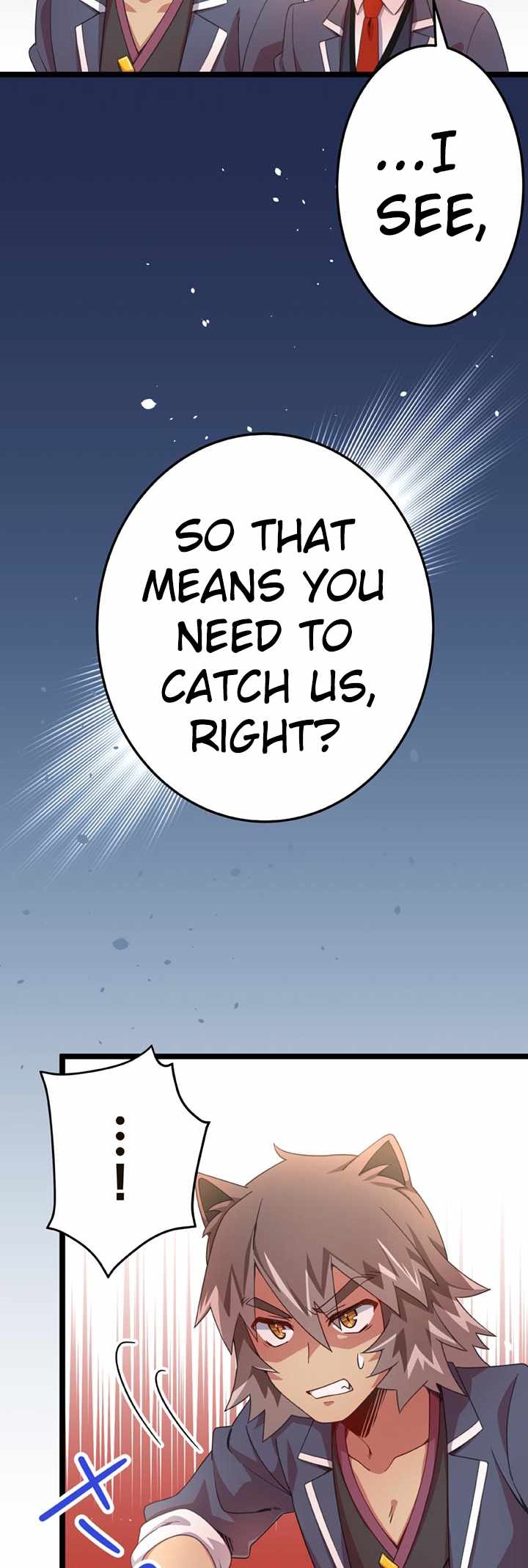 The Boy raised by The Demon Queen and The Dragon Queen has no rival Chapter 23 - Page 19