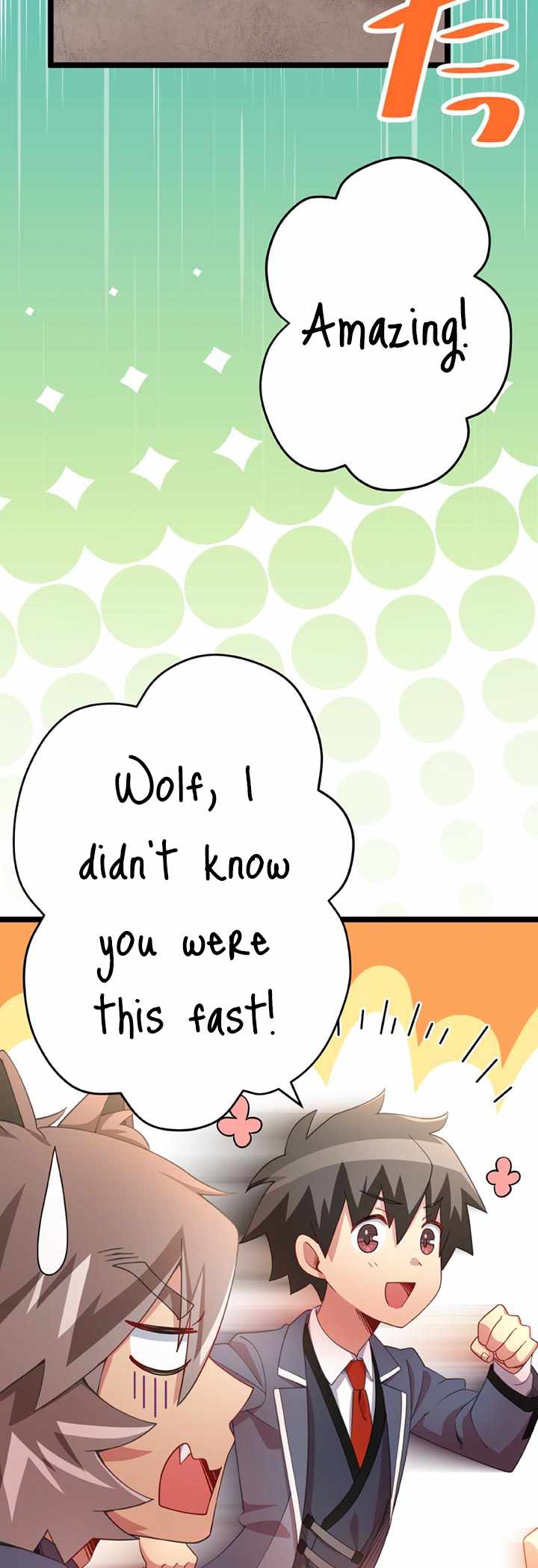 The Boy raised by The Demon Queen and The Dragon Queen has no rival Chapter 23 - Page 2