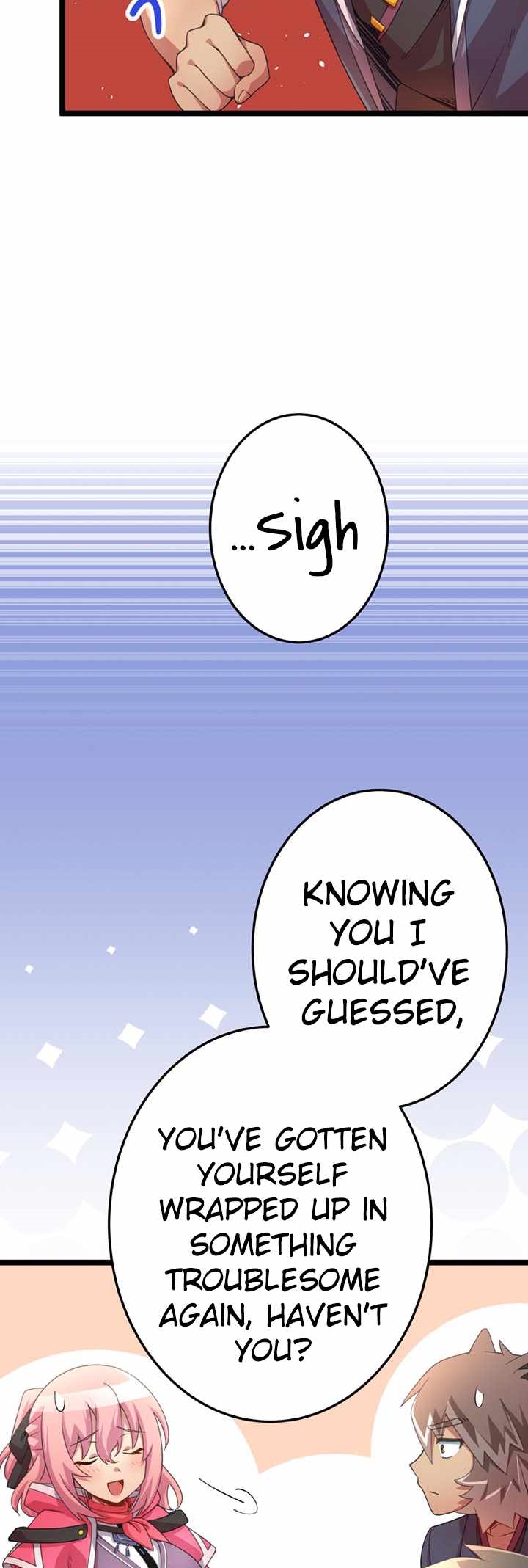 The Boy raised by The Demon Queen and The Dragon Queen has no rival Chapter 23 - Page 20