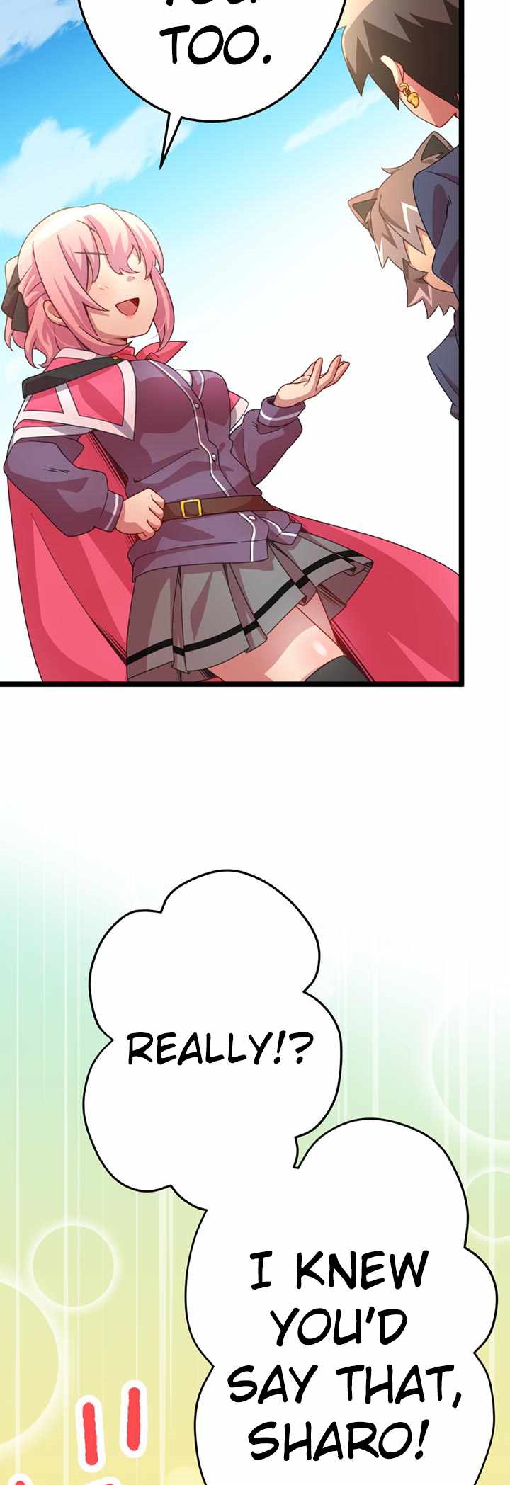 The Boy raised by The Demon Queen and The Dragon Queen has no rival Chapter 23 - Page 23