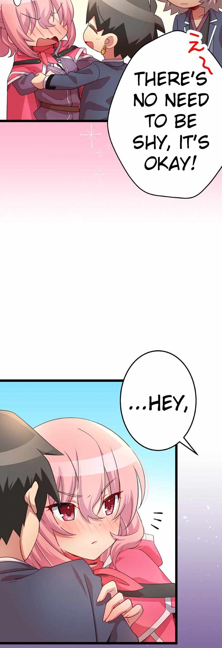 The Boy raised by The Demon Queen and The Dragon Queen has no rival Chapter 23 - Page 25