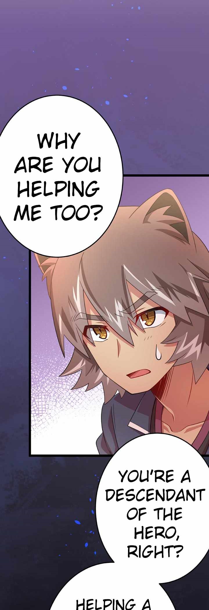 The Boy raised by The Demon Queen and The Dragon Queen has no rival Chapter 23 - Page 26