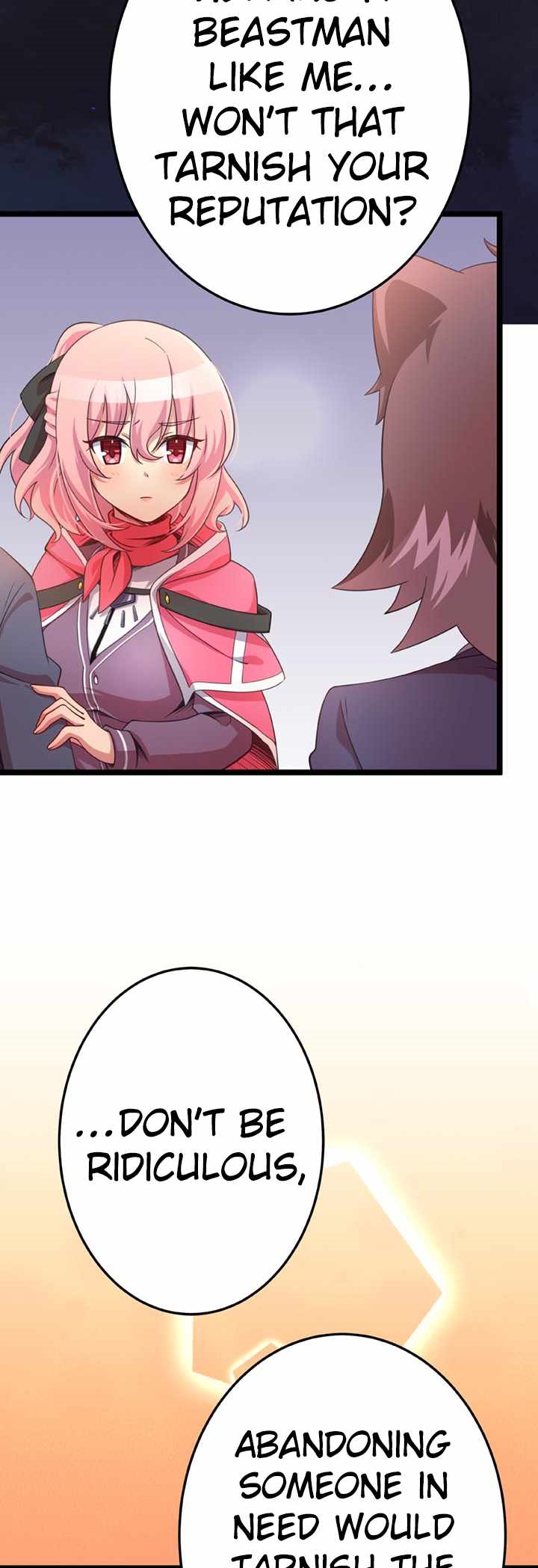 The Boy raised by The Demon Queen and The Dragon Queen has no rival Chapter 23 - Page 27