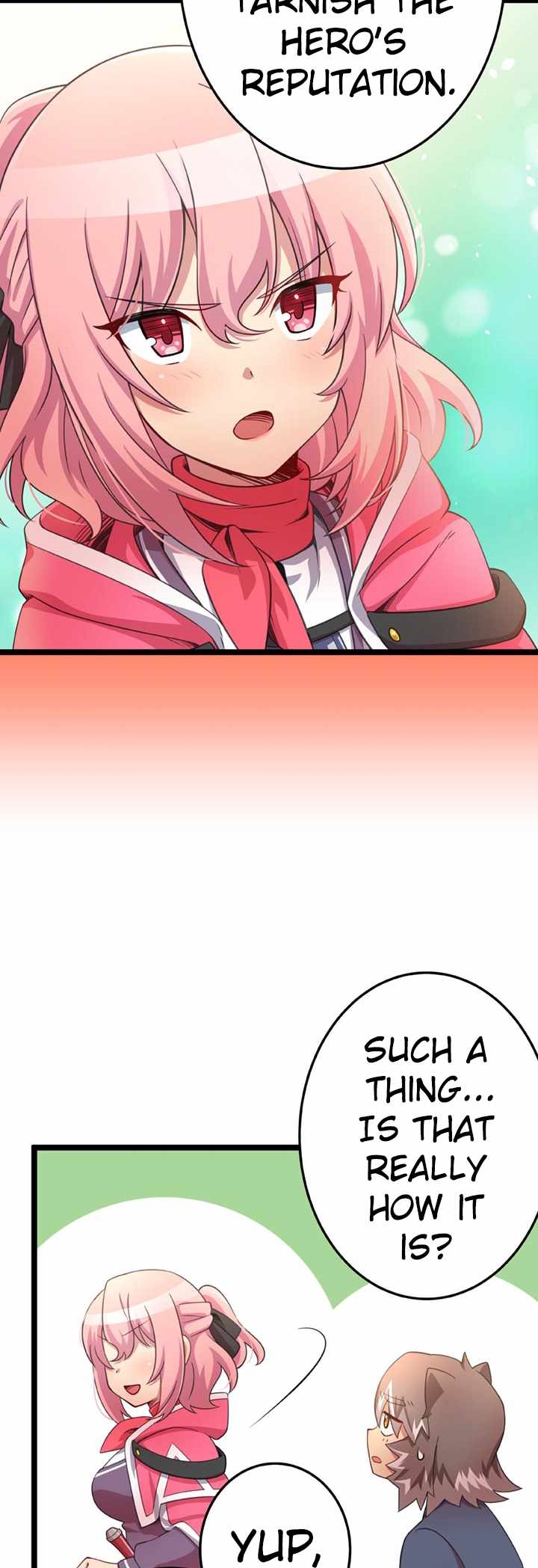 The Boy raised by The Demon Queen and The Dragon Queen has no rival Chapter 23 - Page 28