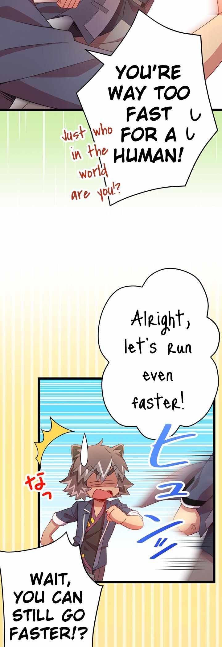 The Boy raised by The Demon Queen and The Dragon Queen has no rival Chapter 23 - Page 3